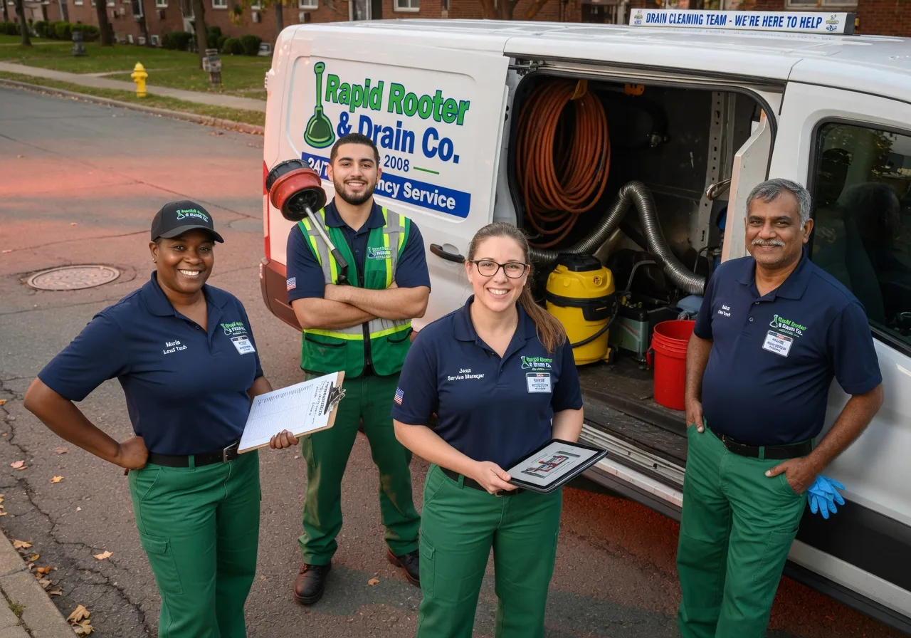 Drain Cleaning company in Chambers, AZ