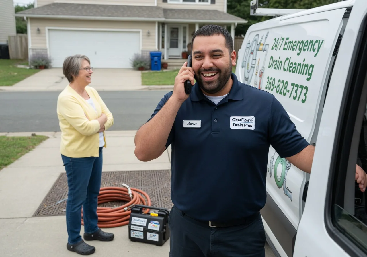 Drain Cleaning Chambers, AZ FAQs